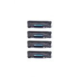 Hp 283A Muadil Toner 4 Adet