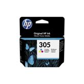 HP 305 Üç Renkli Mürekkep Kartuş