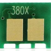 HP 312A-CF380A Siyah Toner Chip