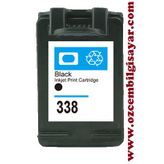 HP 338 C8765EE Siyah Kartuş