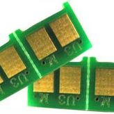 HP 36A-CB436A Toner Chip
