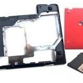 Hp 6ld33ea Alt Kasa Silver V1 Non-Odd