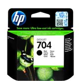HP 704 CN692AE Siyah Kartuş