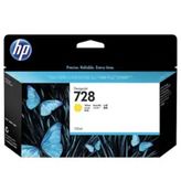 HP 728 F9J61A Sarı Kartuş