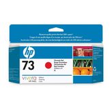 HP 73 CD951A Kromatik Kırmızı Kartuş