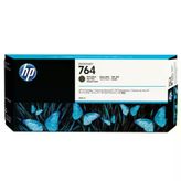 HP 764-C1Q16A Mat Siyah Orjinal Kartuş