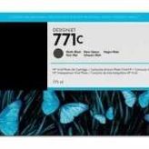 HP 771C-B6Y07A Mat Siyah Orjinal Kartuş