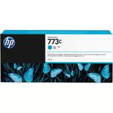 HP 773C C1Q42A Mavi Orijinal Kartuş