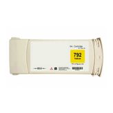 HP 792-CN708A Sarı Lateks Muadil Kartuş
