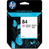 HP 84-C5018A Açık Kırmızı Orjinal Kartuş