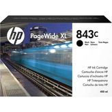 HP 843C C1Q65A Siyah Orijinal Kartuş
