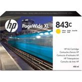 HP 843C C1Q68A Sarı Orijinal Kartuş