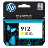 HP 912-3YL79AE Sarı Orjinal Kartuş