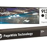 HP 913A Siyah Mürekkep Kartuşu