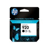 HP 920 CD971A Siyah Kartuş