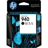 HP 940-C4902A Siyah Orjinal Kartuş