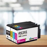 Hp 953XL Muadil Kartuş Takımı