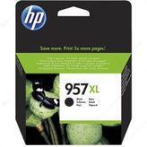 HP 957XL LOR40AE Siyah Kartuş