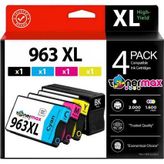 Hp 963Xl Muadil Kartuş Takım