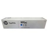 HP 991AC X4D10AC Mavi Kartuş