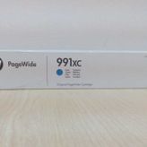 HP 991X M0J90AE Mavi Kartuş