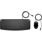 HP 9DF28AA Pavilion Klavye-Mouse Set