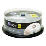 HP BD-R 6X 25GB Cake Box Printable 25'li Blu-Ray