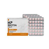 Hp Biotin Tablet 1 Mg 120 Tablet