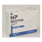 Hp Biotin Tablet 2 Mg 120 Tablet
