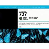 HP C1Q12A 727 Matte Mat Siyah 300 ml Plotter Kartuşu