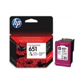 HP C2P11A Üç Renkli Kartuş