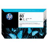 HP C4871A 80 Black Mürekkep Kartuş