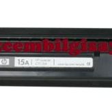 HP C7115A 15A Black Toner Kartuş