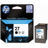 HP C8727AE 27 Siyah Kartuş