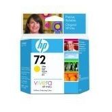 HP C9400A 72 Sarı Mürekkep Kartuş