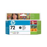 HP C9403AE 72 130 ml Siyah Mürekkep Kartuş