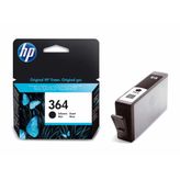 HP CB316EE 364 Siyah Mürekkep Kartuşu