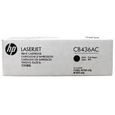 HP CB436A 36A Black Toner Kartuş