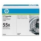 HP CE255X 55X Black Toner Kartuş