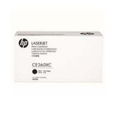 HP CE260XC Black Toner Kartuş