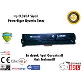 HP CE320A 128A Black Toner Kartuş