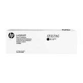 HP CF217AC Black Contract Toner Kartuş