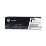 HP CF380XC 312X Black Toner Kartuş