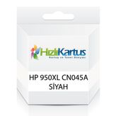 HP CN045A 950XL Siyah Muadil Kartuş