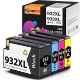 Hp CN583A Muadil Kartuş Takım