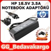 HP Compaq NC6230 Notebook Adaptör