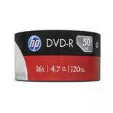 Hp Dvd-R 16X 4.7 Gb 120 Dakika 50'Li Spindle Boş Dvd Optik Medya