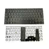 Hp Elitebook 830 G9 Notebook Klavye - Tus Takimi / Siyah - Tr - Backlit