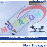 Hp Envy Dv7-7025dx Menteşe Set Sağ Sol