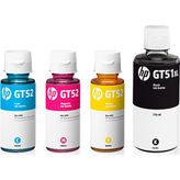 HP GT51XL Orjinal Mürekkep Seti